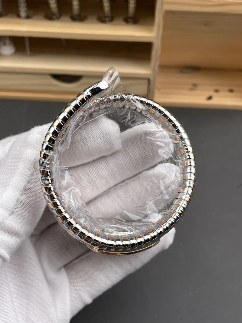 Bvlgari Rose Gold 35mm