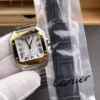 Cartier Santos Two-Tone 35.1mm