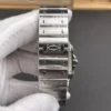 Cartier Santos Green Dial 39.8mm