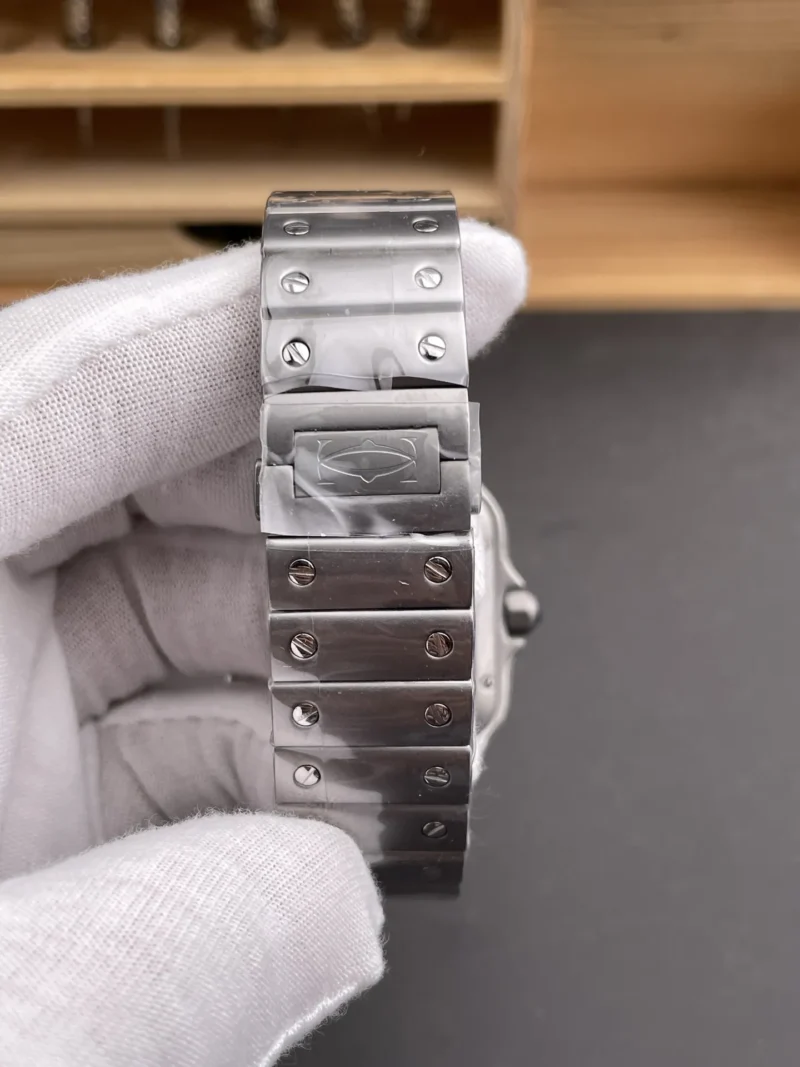 Cartier Santos Titanium 39.8mm