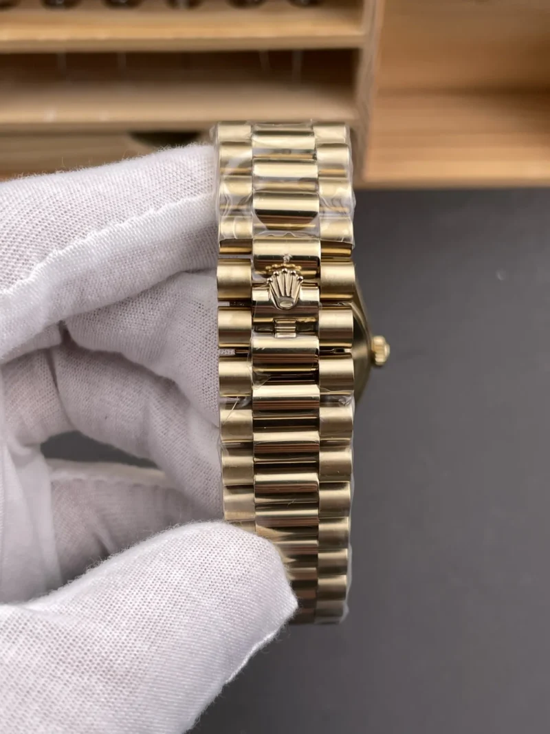 Rolex Day-Date Casino Green 40mm