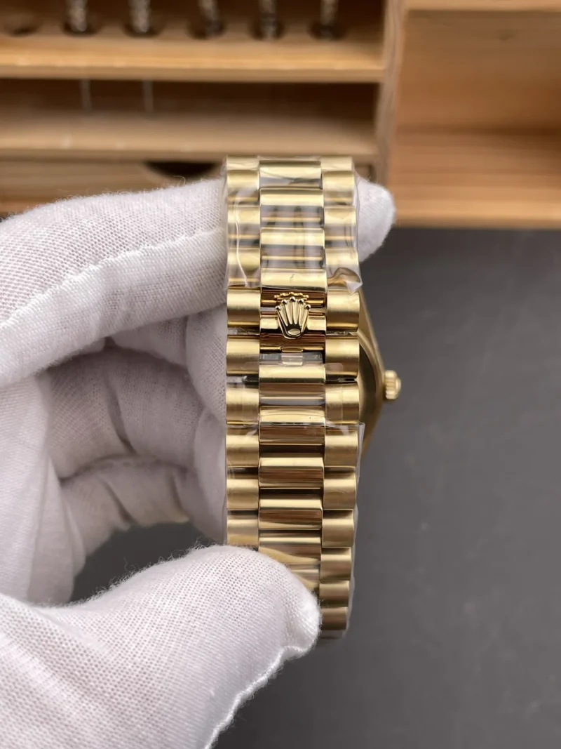Rolex Day-Date White 40mm