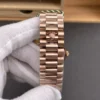 Rolex Day-Date Rose Gold 40mm