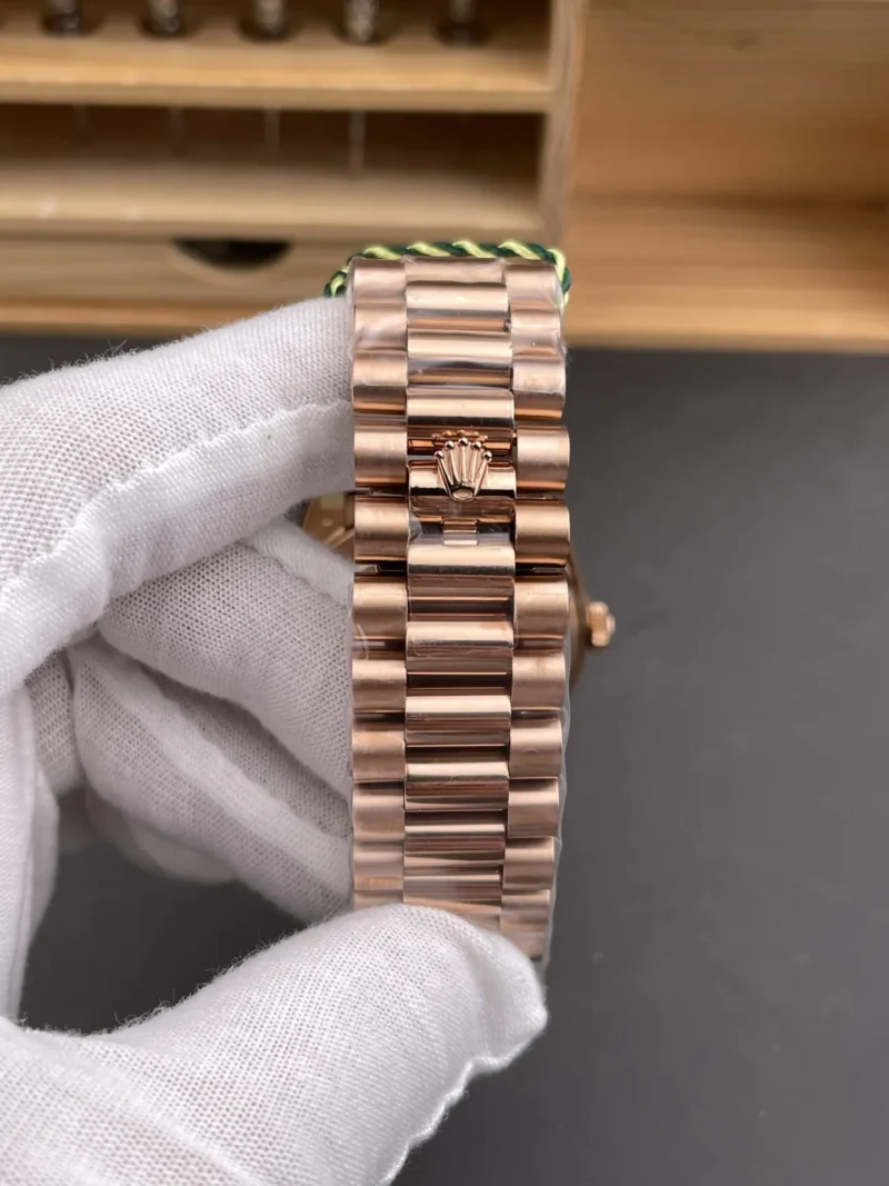 Rolex Day-Date Rose Gold 40mm