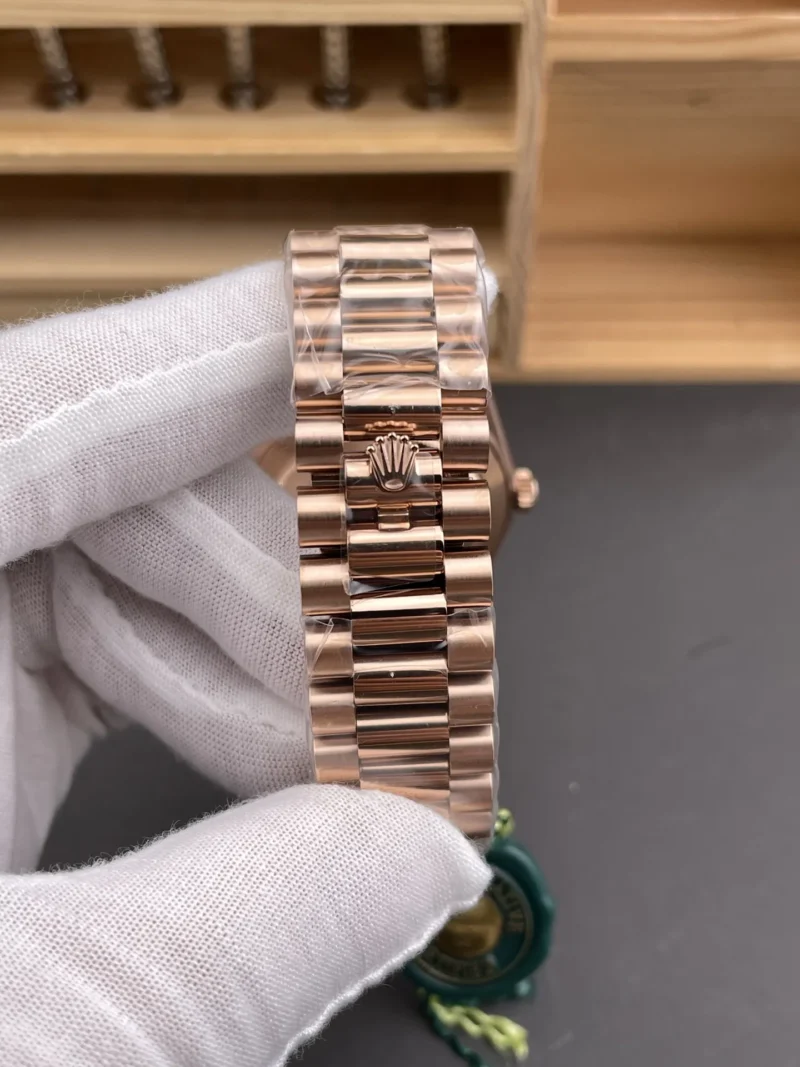 Rolex Day-Date Rose Gold 40mm
