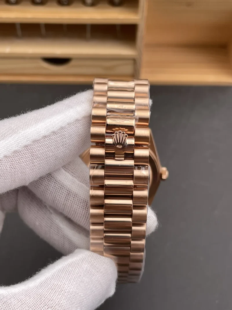 Rolex Day-Date Rose Gold 40mm