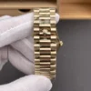 Rolex Day-Date Yellow Baguette Diamond 40mm