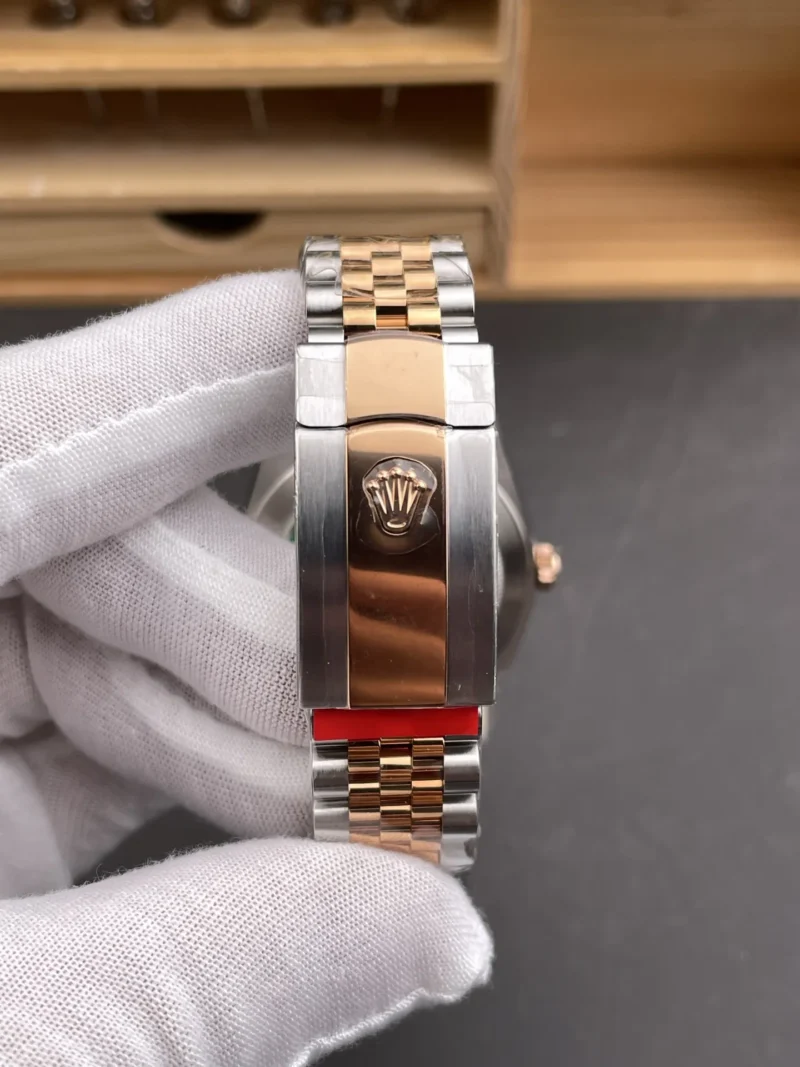 Rolex Datejust Rose Gold 41mm