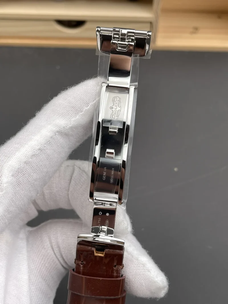 Rolex Perpetual 1908 Ice Blue 39mm