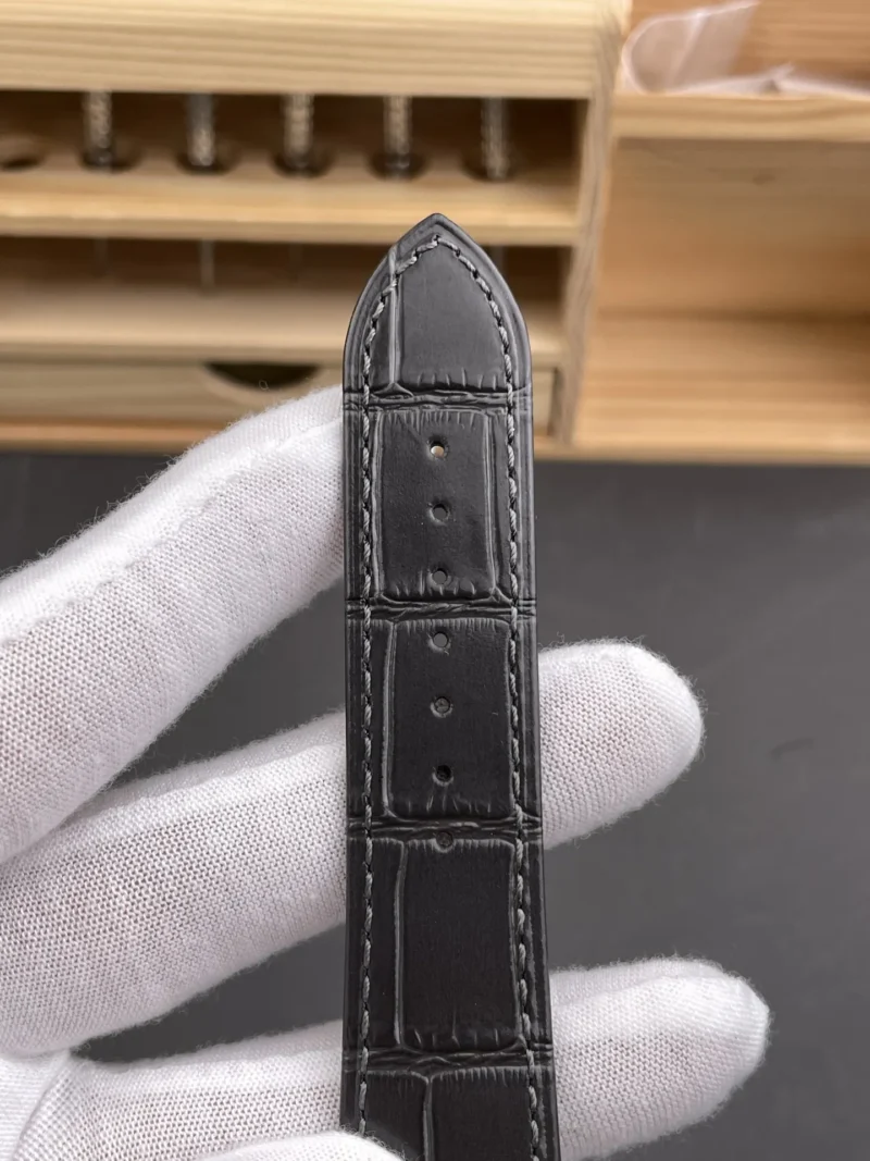 Cartier Tank Black