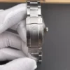 Rolex Datejust White Dial 39mm