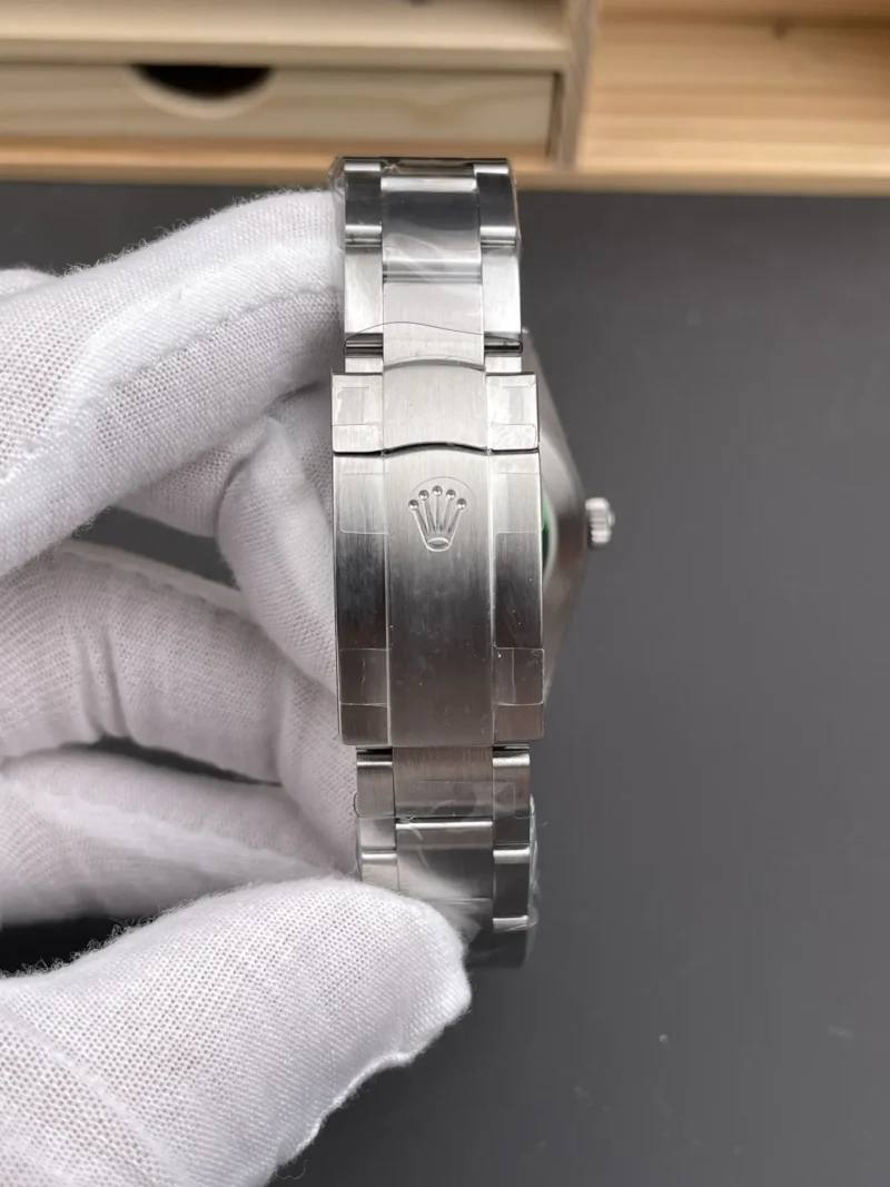 Rolex Datejust White Dial 39mm