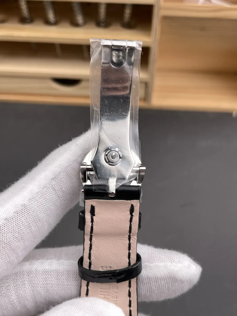 Patek Philippe Complications Leather Strap 38.5mm