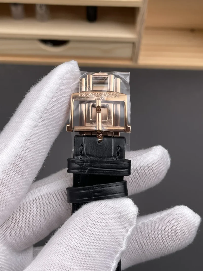 Blancpain Classic Rose Gold 40mm