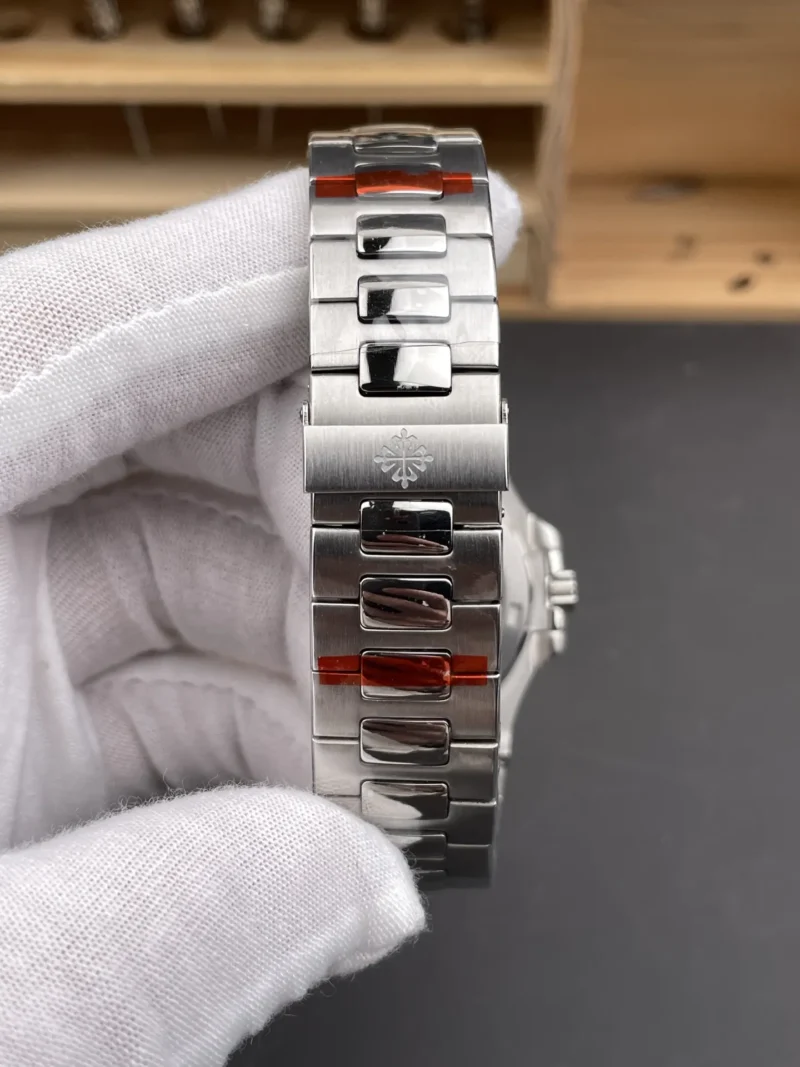 Patek Philippe Nautilus 5711 Black Dial 40mm