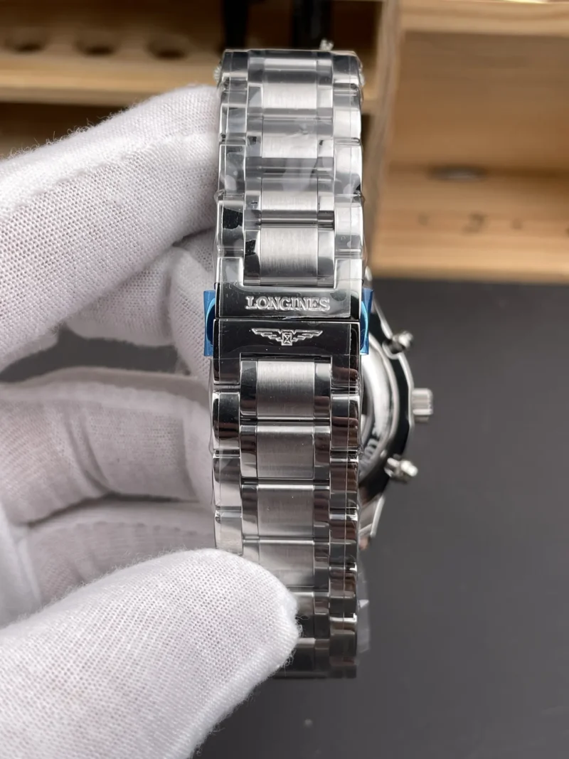 Longines Master Collection Blue Dial 42mm