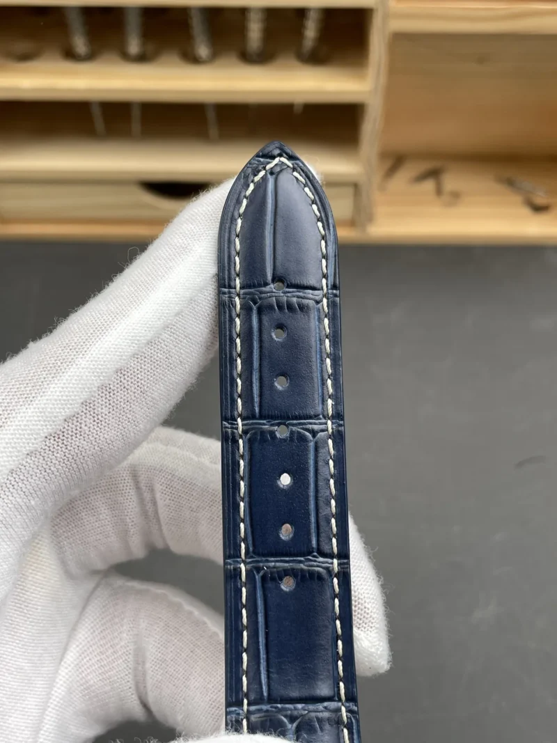 Longines Master Collection Blue Dial 42mm