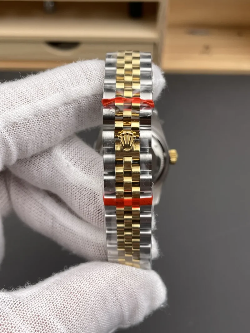 Rolex Datejust Two-Tone Ladies 28mm