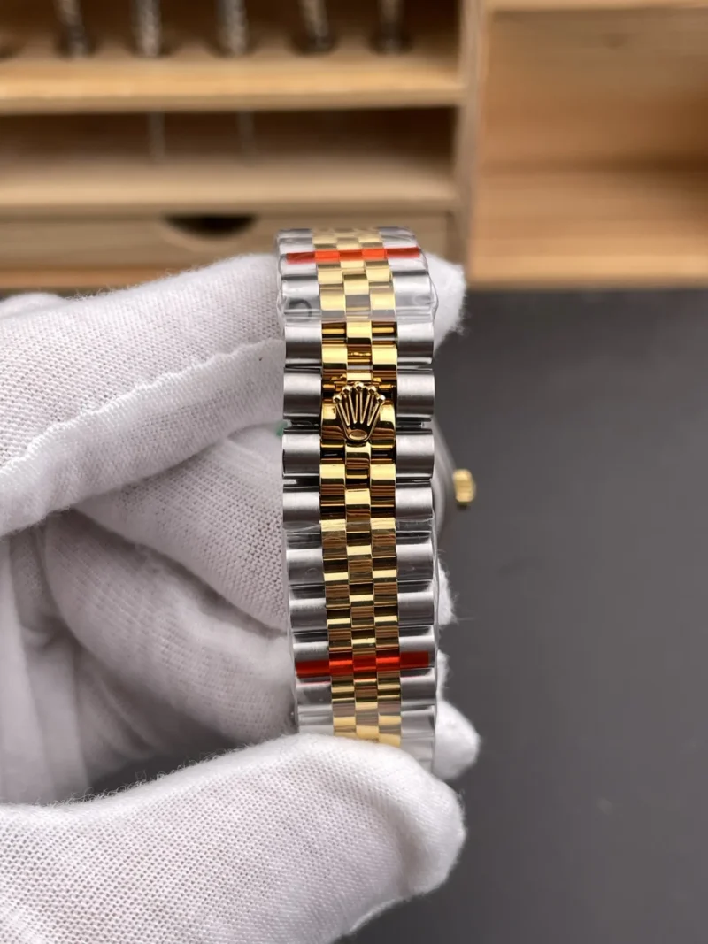 Rolex Datejust Two-Tone Ladies 31mm