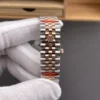 Rolex Datejust Rose Gold Ladies 31mm
