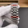 Rolex Day-Date Baguette Diamond 40mm