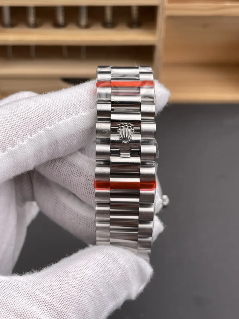 Rolex Day-Date Baguette Diamond 40mm