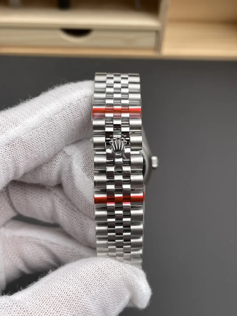 Rolex Datejust Diamond Markers Ladies 31mm