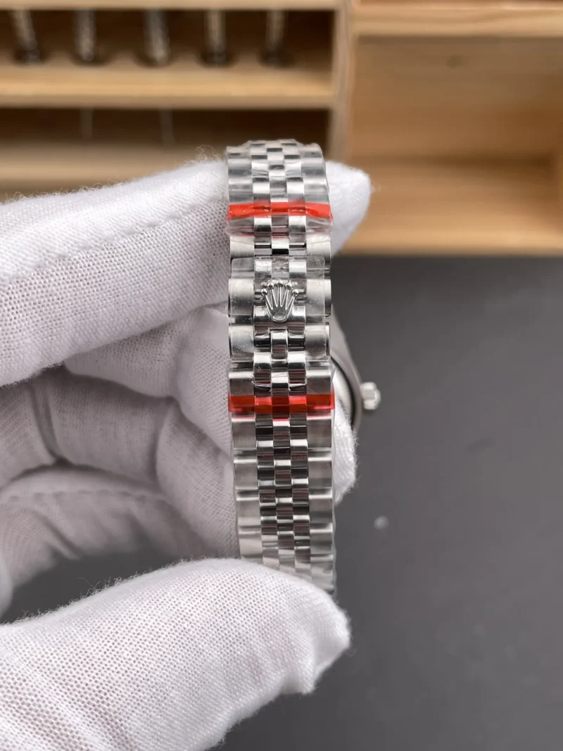 Rolex Datejust Diamond Markers Ladies 28mm