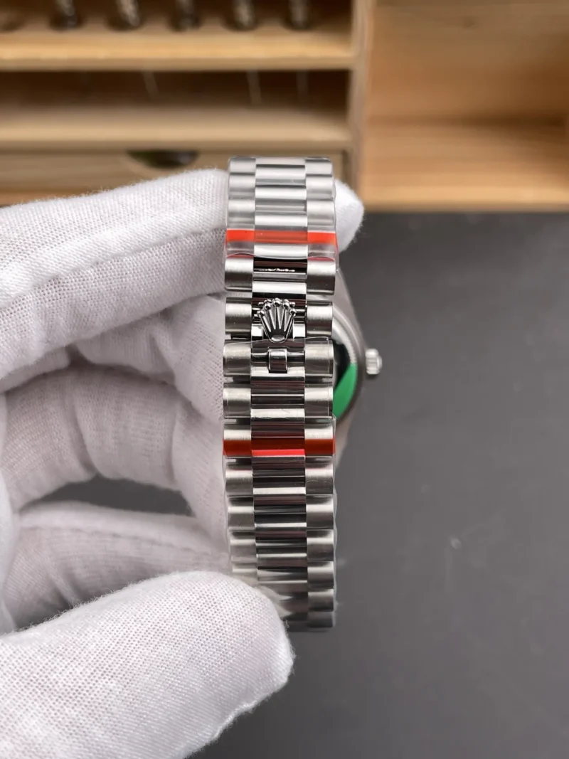 Rolex Datejust Diamond Bezel Ladies 31mm