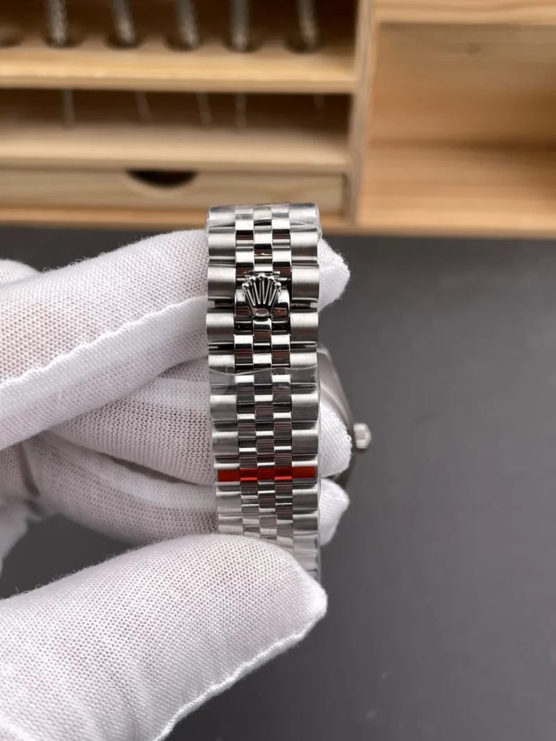 Rolex Datejust Diamond Bezel Ladies 31mm