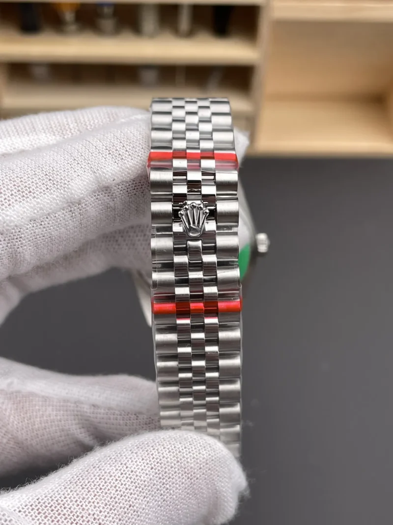 Rolex Datejust Diamond Bezel Ladies 31mm