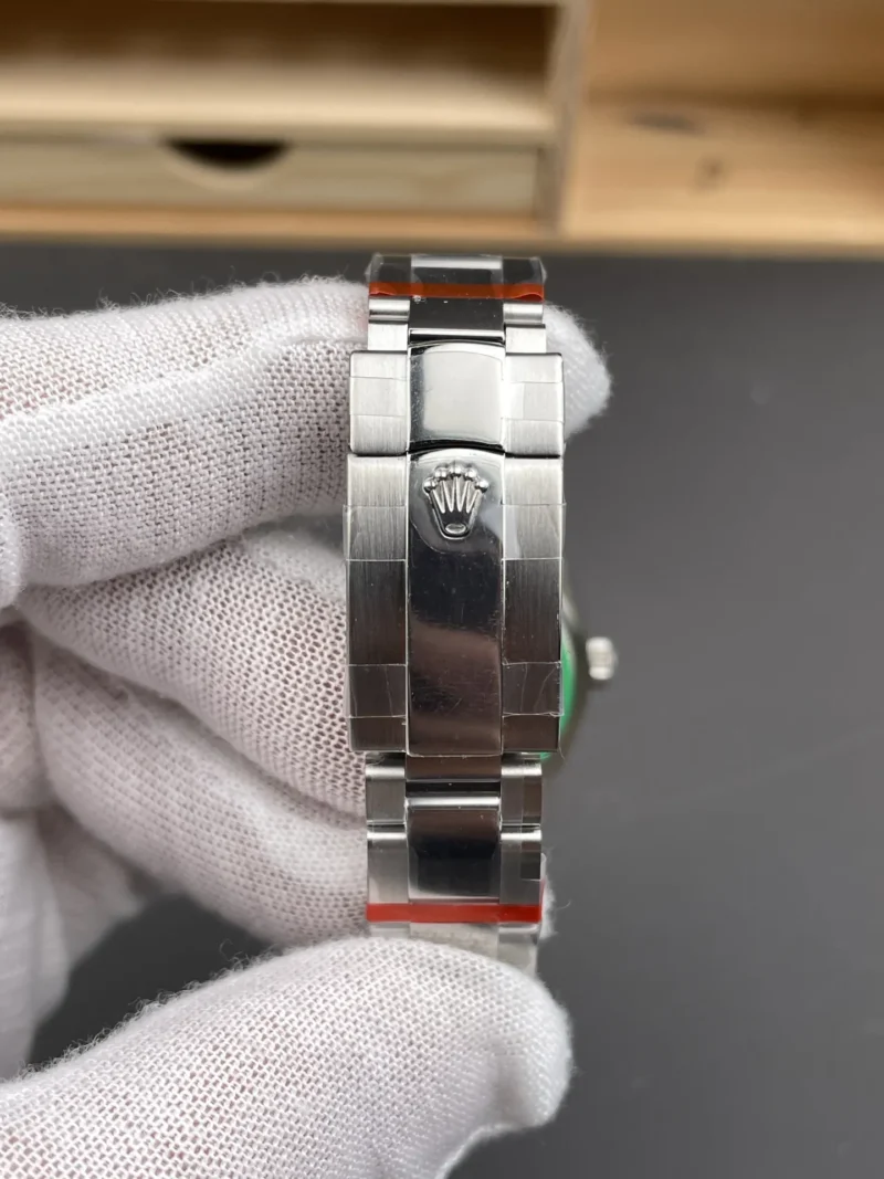 Rolex Datejust Silver Dial Ladies 31mm