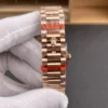 Rolex Day-Date Black Baguette Diamond 36mm