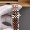 Rolex Datejust Rose Gold Ladies 31mm