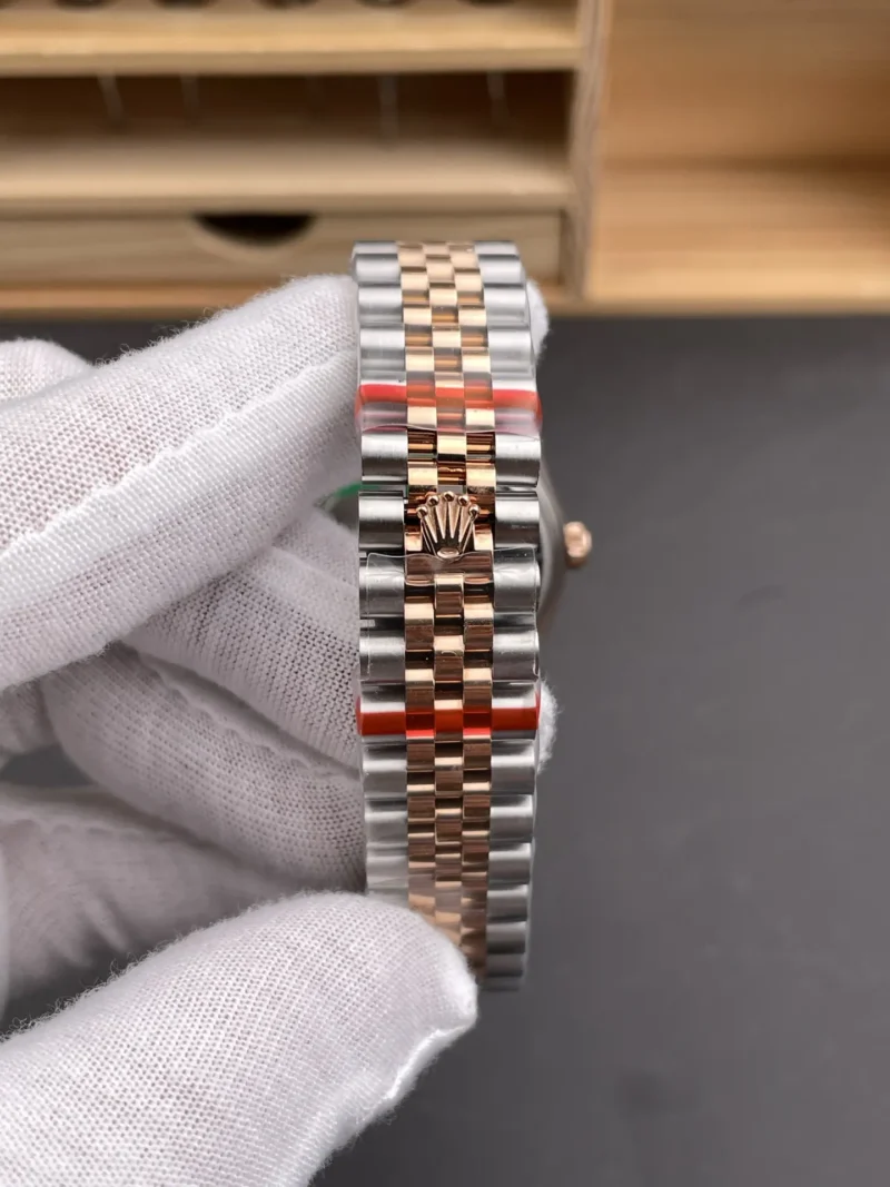 Rolex Datejust Two-Tone Ladies 31mm