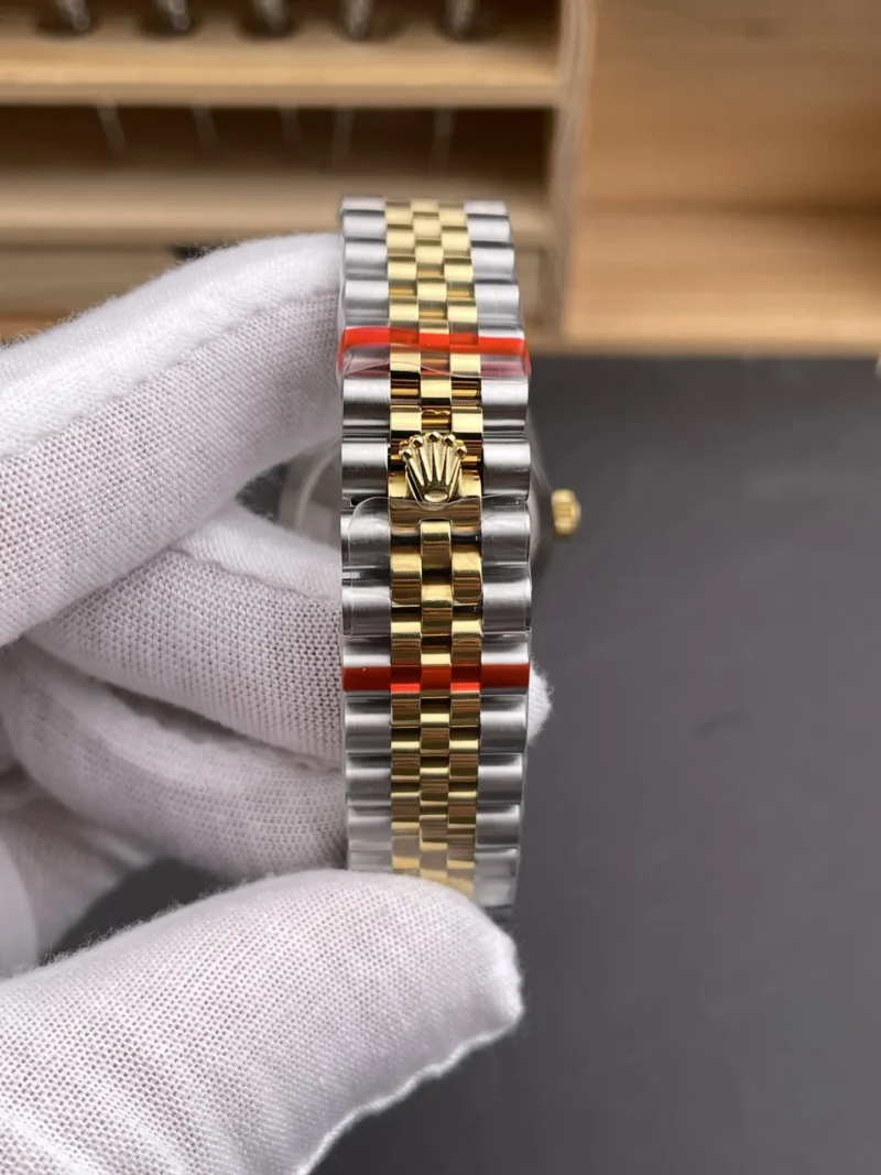 Rolex Datejust Two-Tone Ladies 31mm