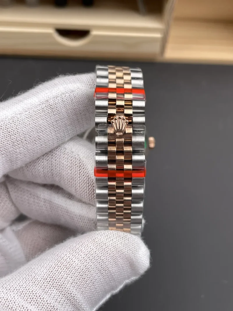Rolex Datejust Rose Gold Ladies 31mm