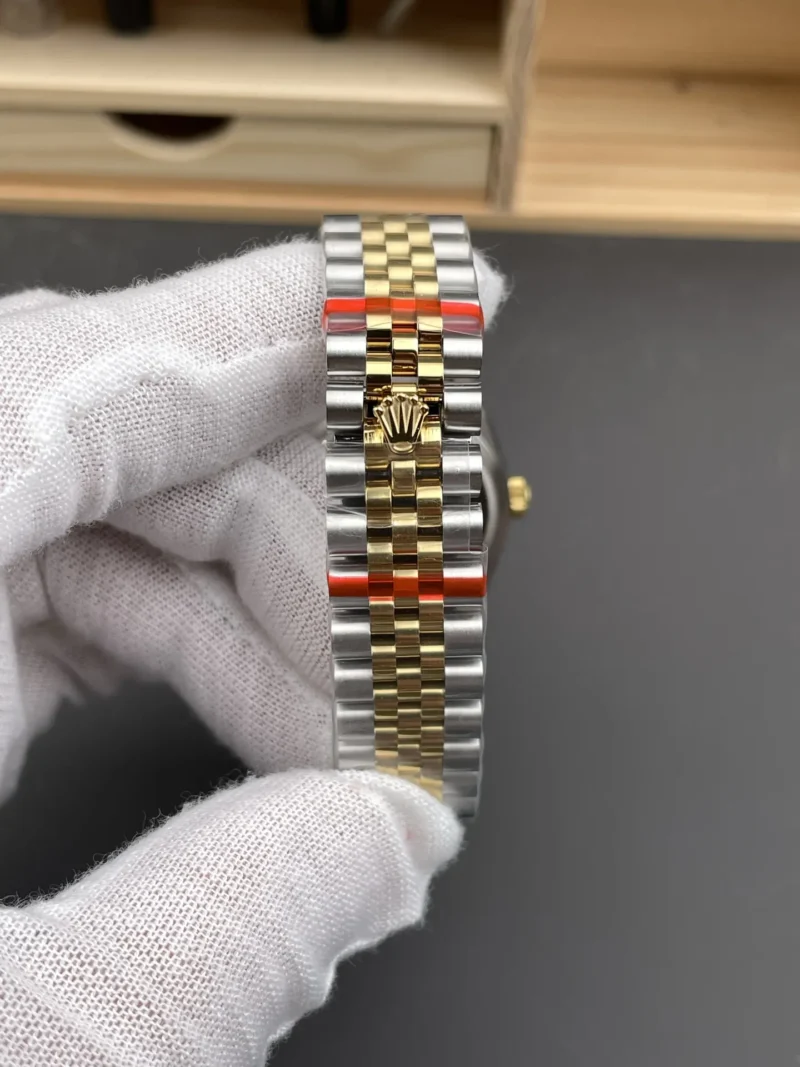 Rolex Datejust Two-Tone Ladies 31mm