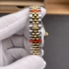 img09_1202_GS_劳力士_日志型_间金钻刻钻圈绿盘女表_28mm_2671机芯.webp Rolex Datejust Two-Tone Ladies 28mm