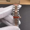 Rolex Datejust Rose Gold Ladies 28mm