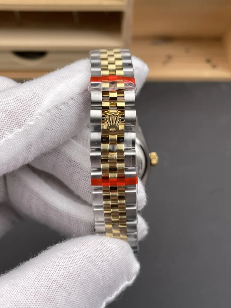 Rolex Datejust Two-Tone Ladies 28mm