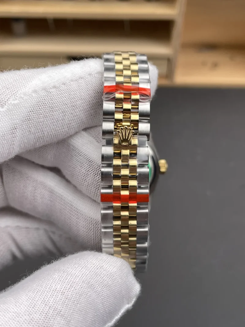 Rolex Datejust Two-Tone Ladies 28mm