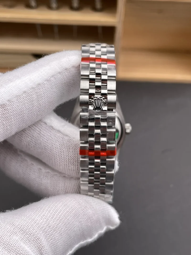 Rolex Datejust Diamond Markers Ladies 28mm