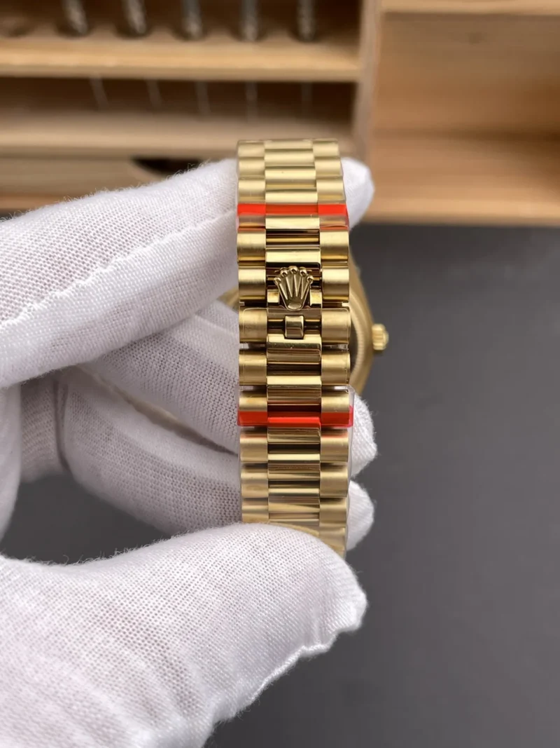 Rolex Datejust Diamond Bezel Ladies 31mm