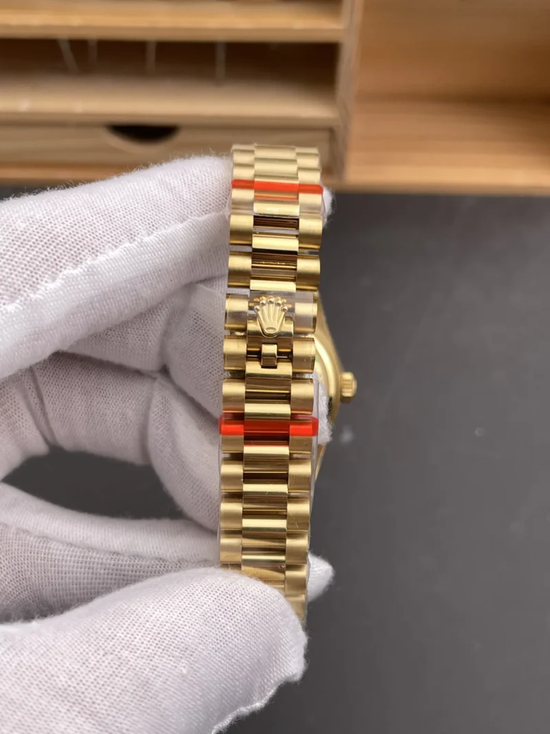 Rolex Datejust Diamond Bezel Ladies 28mm