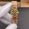 Rolex Datejust Diamond Bezel Ladies 28mm