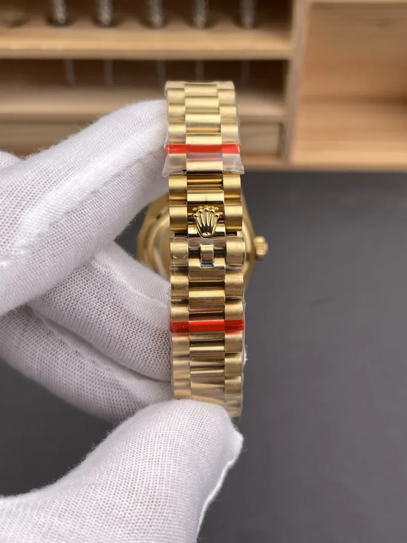 Rolex Datejust Diamond Bezel Ladies 28mm