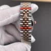 Rolex Datejust Rose Gold Ladies 31mm