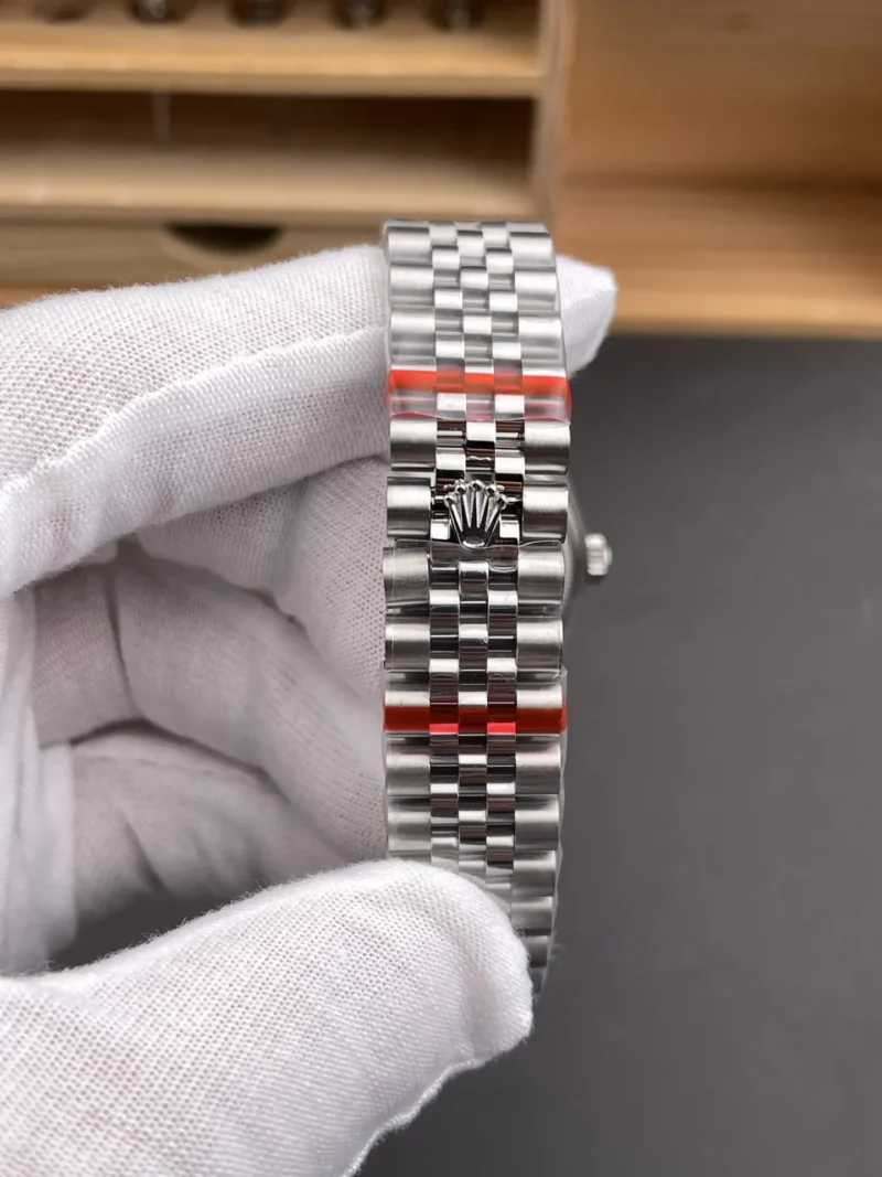Rolex Datejust Diamond Bezel Ladies 31mm