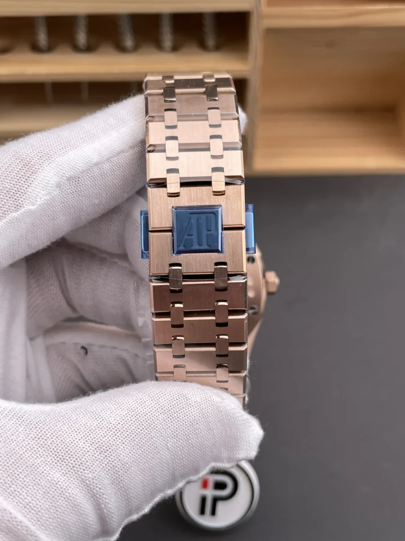 AP Royal Oak Rose Gold 41mm